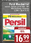 EDEKA Wadersloh - Persil Waschmittel Angebot im Prospekt Persil Waschmittel bei EDEKA im Wadersloh Prospekt für 16,99 €