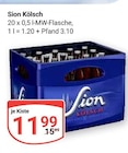 Kölsch im Angebot bei GLOBUS in Frechen Kölsch Angebote von Sion bei GLOBUS Frechen für 11,99 €