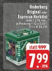 Original Angebote von Underberg bei EDEKA Viersen für 7,99 €