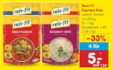 Express Reis im Netto Marken-Discount Prospekt Express Reis von Reis Fit im aktuellen Netto Marken-Discount Prospekt für 1,49 €