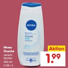 Dusche im Angebot bei Netto Marken-Discount in Pinneberg Dusche Angebote von Nivea bei Netto Marken-Discount Pinneberg für 1,99 €