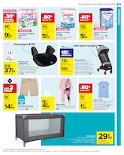 Lit Angebote im Prospekt "Maxi format mini prix" von Carrefour auf Seite 57