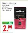 Espresso im Angebot bei Marktkauf in Erkrath Espresso Angebote von Lavazza bei Marktkauf Erkrath für 2,99 €