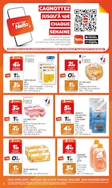 Promos Hygiène dans le catalogue "Rendez-vous PRIX BAS !" de Netto à la page 6