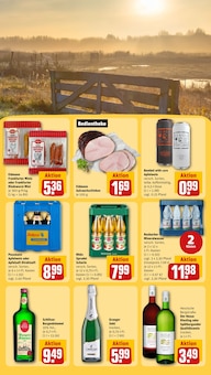 Cola im aktuellen REWE Prospekt (Fulda) Cola im REWE Prospekt "Dein Markt" mit 32 Seiten (Fulda)