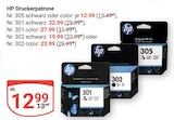 Druckerpatrone Angebote von HP bei GLOBUS Siegen für 12,99 €