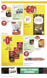 Ferrero Rocher Angebote im Prospekt "Géant Casino" von Géant Casino auf Seite 20