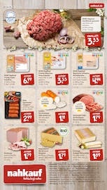 Schuhe im nahkauf Prospekt in Bayreuth Aktueller nahkauf Prospekt mit Schuhe, "nichts liegt näher", Seite 8