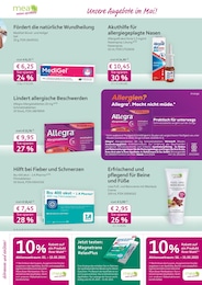 Nasenspray Angebot im aktuellen mea - meine apotheke Prospekt auf Seite 3