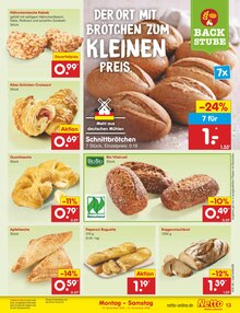 Brötchen im aktuellen Netto Marken-Discount Prospekt (Bremerhaven) Brötchen im Netto Marken-Discount Prospekt "Aktuelle Angebote" mit 63 Seiten (Bremerhaven)