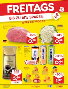 Energydrink im aktuellen Netto Marken-Discount Prospekt (Freiberg) Energydrink im Netto Marken-Discount Prospekt "Aktuelle Angebote" mit 72 Seiten (Freiberg)