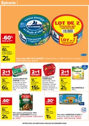Sardines Angebote im Prospekt "Carrefour" von Carrefour auf Seite 53