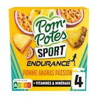 Compotes SPORT - POM'POTES en promo chez Carrefour Compotes SPORT - POM'POTES dans le catalogue Carrefour