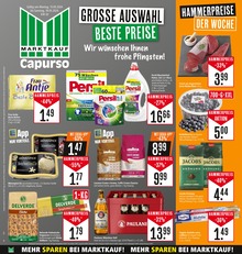 Marktkauf Prospekt für Albershausen: "Aktuelle Angebote", 41 Seiten, 13.05.2024 - 18.05.2024
