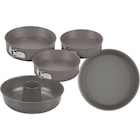 SUR TOUS LES MOULES ET PLAQUES À PÂTISSERIE EN ACIER - CARREFOUR HOME en promo chez Carrefour Market SUR TOUS LES MOULES ET PLAQUES À PÂTISSERIE EN ACIER - CARREFOUR HOME dans le catalogue Carrefour Market