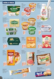 Aktueller K+K - Klaas & Kock Prospekt mit Milch, "Wenn Lebensmittel, dann K+K", Seite 6