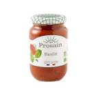 Promo Sauce tomate basilic 370g à 2,69 € dans le catalogue So.bio à Lacanau