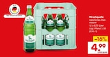 Aktuelle Wasser Angebote bei Netto Marken-Discount in Freiburg (Breisgau) Aktuelles Heilwasser Angebot bei Netto Marken-Discount in Freiburg (Breisgau) ab 4,99 €