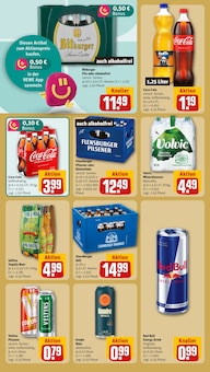 Bier im aktuellen REWE Prospekt (Eberswalde) Bier im REWE Prospekt "Dein Markt" mit 34 Seiten (Eberswalde)