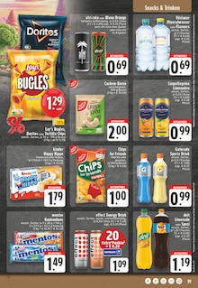 Energydrink im E center Prospekt "Aktuelle Angebote" mit 30 Seiten (Menden (Sauerland))