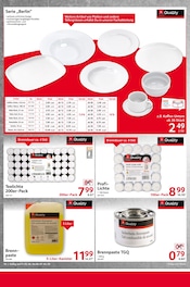 Aktueller Selgros Prospekt mit Kerzen, "cash & carry", Seite 10