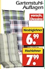 Gartenstuhl-Auflagen bei Wreesmann im Johanngeorgenstadt Prospekt für 6,99 €
