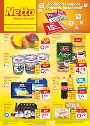 Netto Marken-Discount Prospekt: "Aktuelle Angebote", 52 Seiten, 21.10.2024 - 26.10.2024