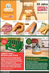 GLOBUS Supermarkt Prospekt der aktuellen Woche mit 24 Seiten, gültig von 05.10.2026 bis 10.10.2026, in Bochum und Umgebung Aktueller GLOBUS Supermarkt Prospekt in Bochum und Umgebung, "Aktuelle Angebote" mit 24 Seiten, 05.10.2026 - 10.10.2026