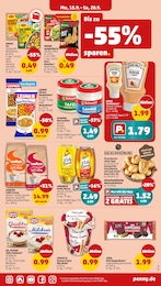 Burger Angebot & Preis im aktuellen Penny Prospekt Burger Angebot im aktuellen Penny Prospekt auf Seite 19
