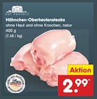 Aktuelle Hähnchen Angebote bei Netto Marken-Discount in Bremen Aktuelles Hähnchen-Oberkeulensteaks Angebot bei Netto Marken-Discount in Bremen ab 2,99 €