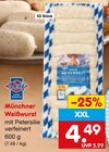 Münchner Weißwurst Angebote von Wolf bei Netto Marken-Discount Singen für 4,49 €