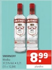 Wodka im Angebot bei Getränke Oase in Lippstadt Wodka Angebote von Smirnoff bei Getränke Oase Lippstadt für 8,99 €