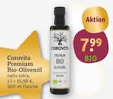 Aktuelles Premium Bio-Olivenöl Angebot bei tegut in Nürnberg ab 7,99 €