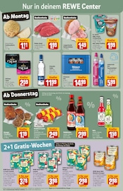 Sellerie im REWE Prospekt in Hamburg Aktueller REWE Prospekt mit Sellerie, "Dein Markt", Seite 3