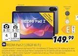 REDMI Pad 2 von Xiaomi im aktuellen MEDIMAX Prospekt