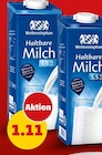 Penny - Haltbare Milch Angebot im Prospekt Haltbare Milch bei Penny im Prospekt "" für 1,11 €