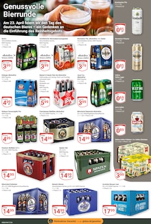 Veltins im GLOBUS Prospekt "Aktuelle Angebote" mit 22 Seiten (Neuwied)