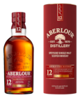 Whisky Aberlour 12 Ans dans le catalogue Auchan Hypermarché