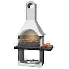 Barbecue charbon BRIANZA en promo chez Carrefour Colombes à 189,99 €