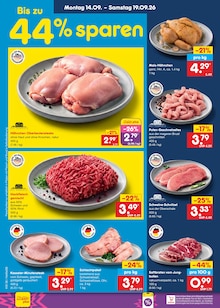 Schweinefleisch im aktuellen Netto Marken-Discount Prospekt (Hamburg) Schweinefleisch im Netto Marken-Discount Prospekt "Aktuelle Angebote" mit 71 Seiten (Hamburg)