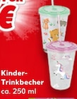 Kinder-Trinkbecher für 2,00 € bei Kaufland im Angebot Kinder-Trinkbecher im aktuellen Kaufland Prospekt