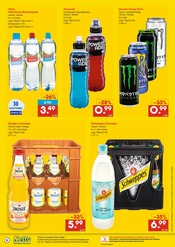 Aktueller Netto Marken-Discount Prospekt mit Energydrink, "DER ORT, AN DEM DU IMMER AUSGEZEICHNETE PREISE FINDEST.", Seite 3