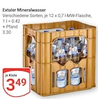 Aktuelle Wasser Angebote bei GLOBUS in Salzgitter Aktuelles Extaler Mineralwasser Angebot bei GLOBUS in Salzgitter ab 3,49 €