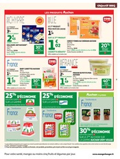 Prospectus Auchan Hypermarché "OBJECTIF BBQ" en cours à Nancy, Page 5 Catalogue Auchan Hypermarché en cours à Nancy, "OBJECTIF BBQ", Page 5