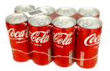 Coca-Cola mini regular en promo chez Norma Strasbourg à 4,99 €