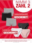 Herren Retroshorts oder Damen Slips Angebote bei Woolworth Dresden