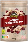 Cashew-Cranberry-Mix im Penny Prospekt Cashew-Cranberry-Mix von Simply Sunny im aktuellen Penny Prospekt für 1,59 €