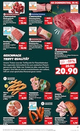 Aktueller Kaufland Prospekt mit Spargel, "RICHTIG FRISCH", Seite 27