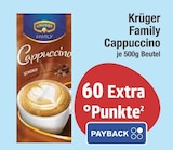 Family Cappuccino Angebote von Krüger bei E center Dachau