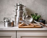 TOPF-SET im Angebot bei XXXLutz in Coesfeld TOPF-SET Angebote von LAFER bei XXXLutz Coesfeld für 14,99 €